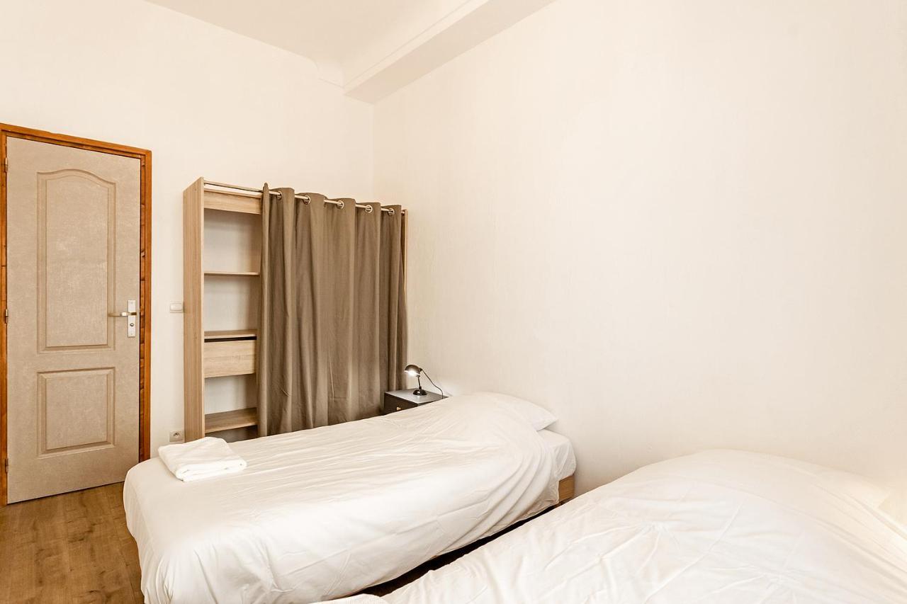 Residence Hancy Nice Exterior foto