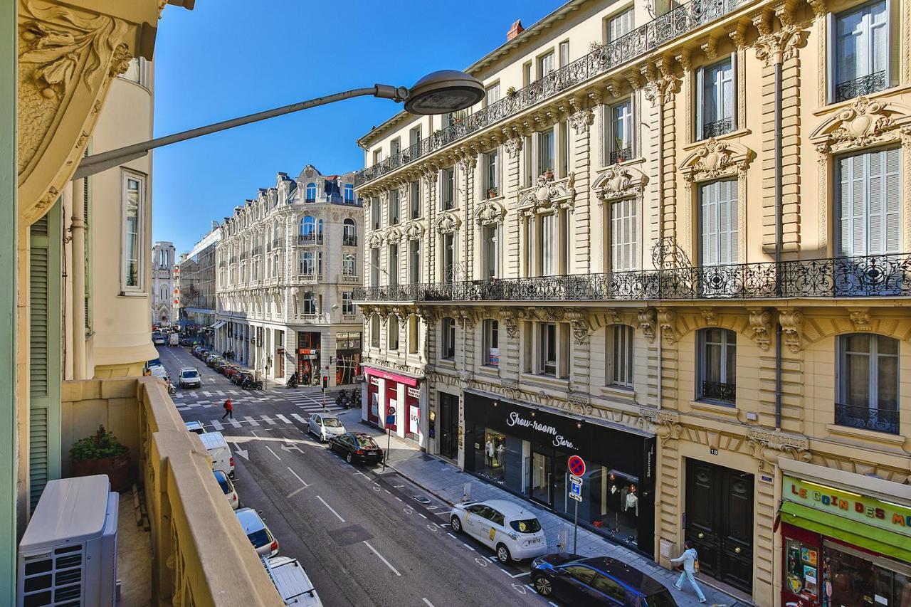 Residence Hancy Nice Exterior foto