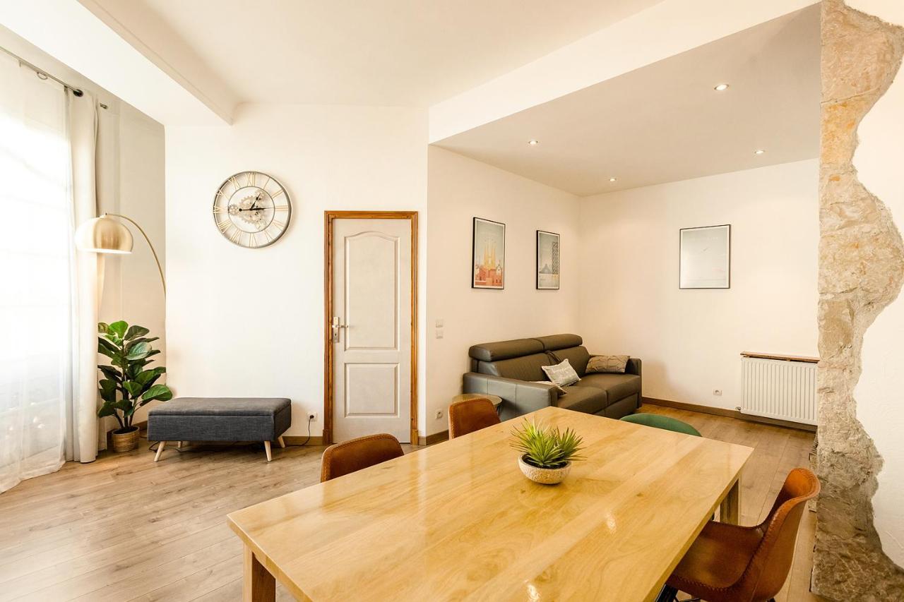 Residence Hancy Nice Exterior foto
