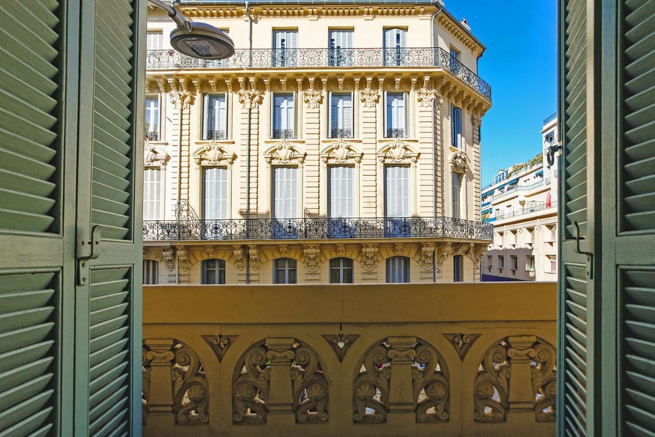 Residence Hancy Nice Exterior foto