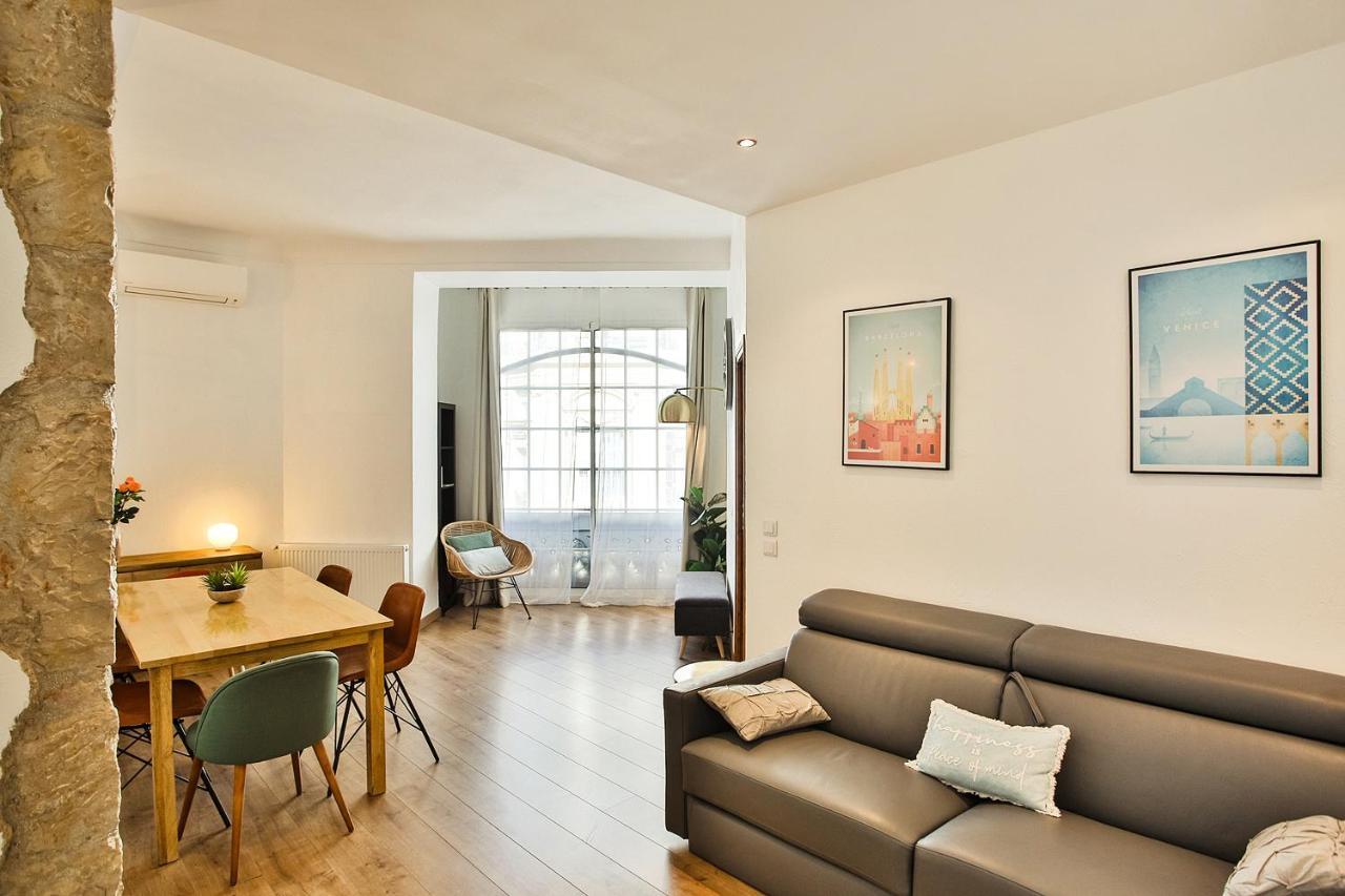 Residence Hancy Nice Exterior foto